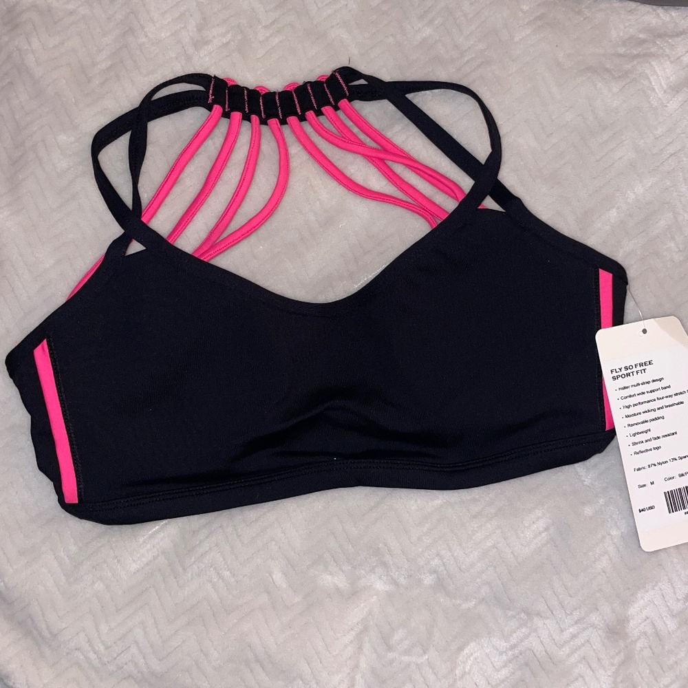 âme active sport bra - Medium
